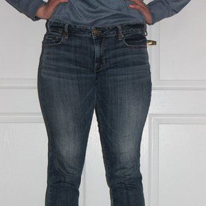 American Eagle Slim Straight Jean